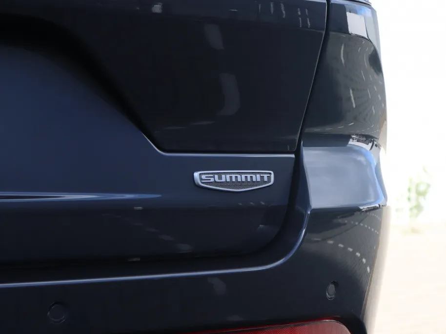Jeep Grand Cherokee Summit Reserve 4xe 380 PK | Pano | Trekhaak | Black | 21'