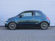 Fiat 500 0.9 TwinAir Turbo Lounge | Panoramadak | 16' LM | Navi | PDC | Cruise | Clima |