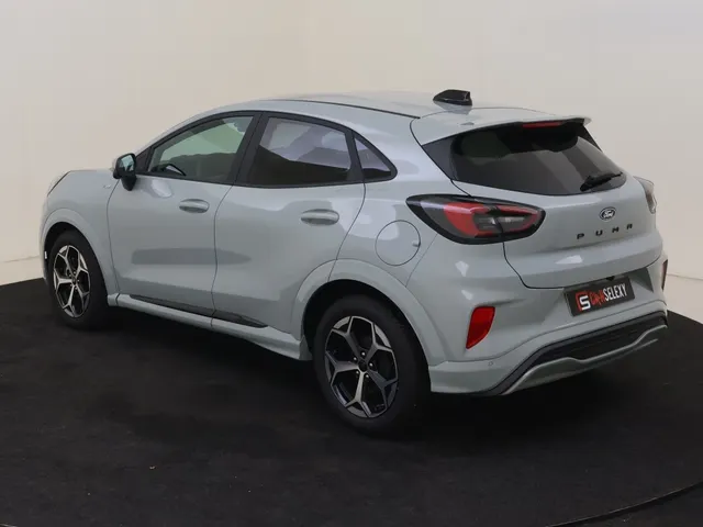 Ford Puma 1.0 EcoBoost Hybrid ST-Line X | winter pakket