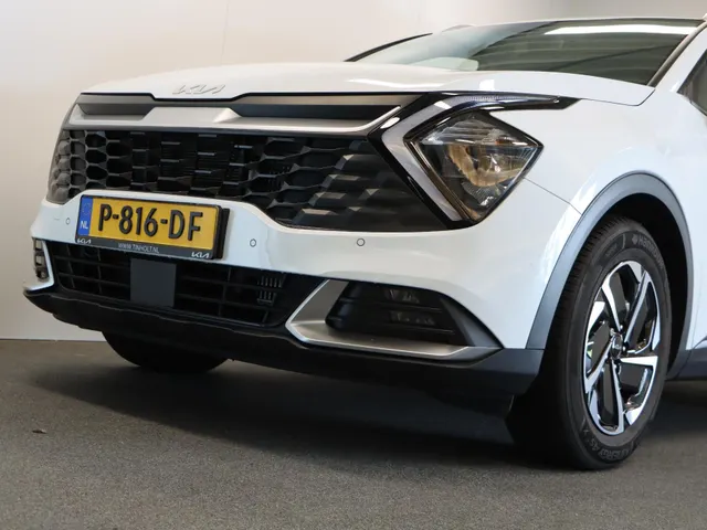 Kia Sportage 1.6 T-GDi MHEV DynamicLine