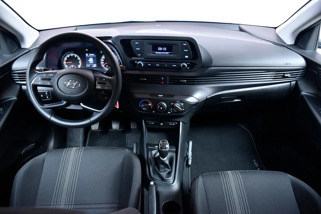 Hyundai Bayon 1.0 T-GDI 48V 100PK i-Motion I Airco I Cruise controle
