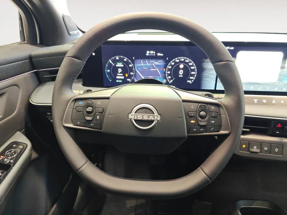 Nissan Leaf EVOLVE 52kWh 177PK AUTOMAAT | €2000,- INRUILPREMIE | 445 KM RIJBEREIK | NU TE BESTELLEN | IN 7 VERSCHILLENDE KLEUREN COMBINATIE'S TE BESTELLEN