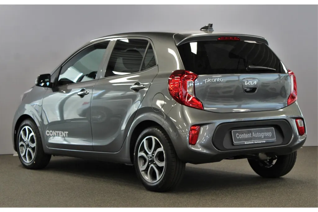 Kia Picanto 1.0 DPi AMT 67pk 4-zits DynamicPlusLine AUTOMAAT