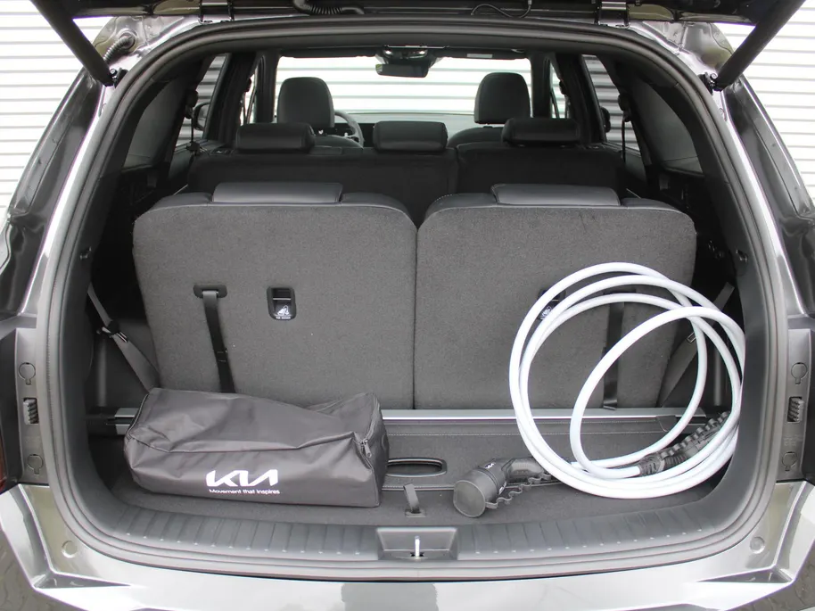 Kia Sorento 1.6 T-GDi Plug-in Hybrid 4WD ExecutiveLine 7p | Stuur-/stoelverwarming + ventilatie | Schuifdak | Leer | 360 Camera | Elek. stoelverst. | HUD | LED | 19' LM |