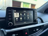 Kia Picanto 1.0 T-GDI GT-Line | 100PK! | Camera | Navi | Apple Carplay | Android Auto | Keyless | Leder |
