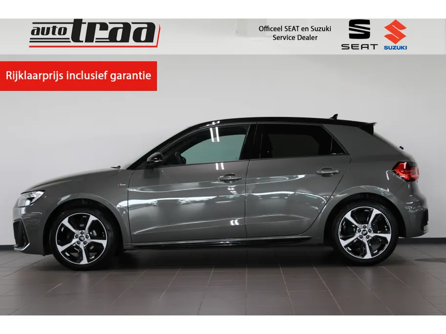 Audi A1 Sportback 25 TFSI S edition / Full Led / 17'' LMV / Carplay / Android auto / PDC achter /
