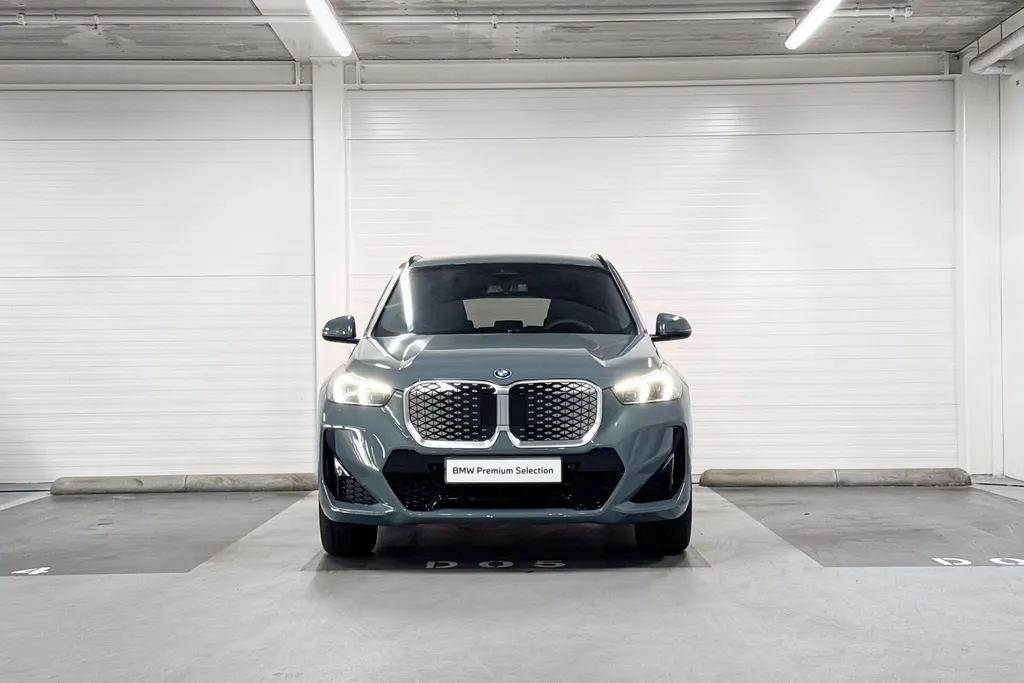 BMW iX1 eDrive20
