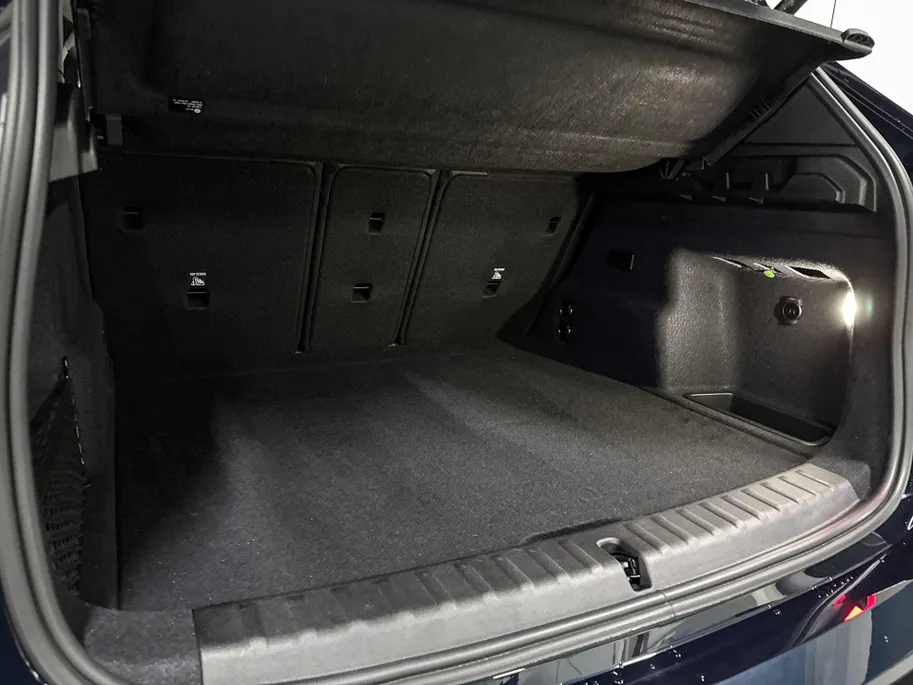 BMW X1 xDrive25e