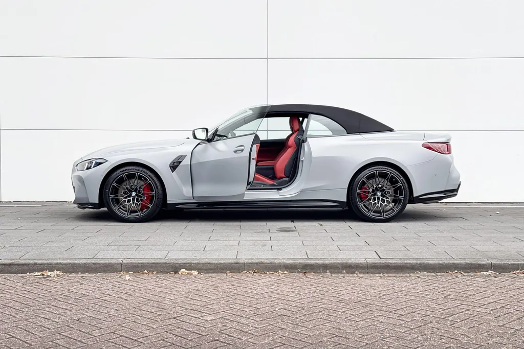 BMW M4 Cabrio M4 xDrive Competition