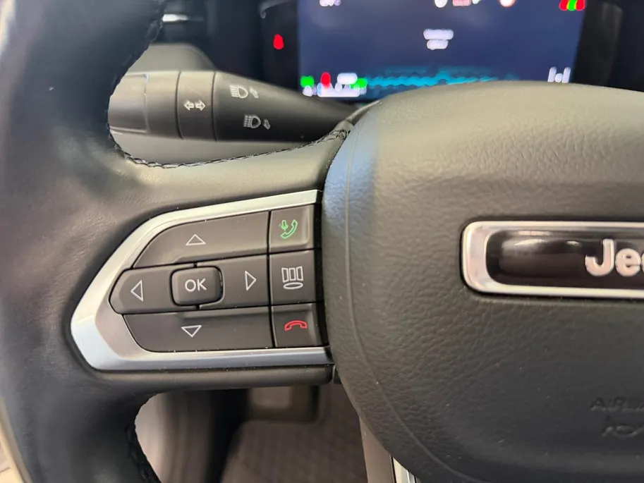 Jeep Compass 4xe 240 | PHEV | 360 CAMERA | MEMORY |