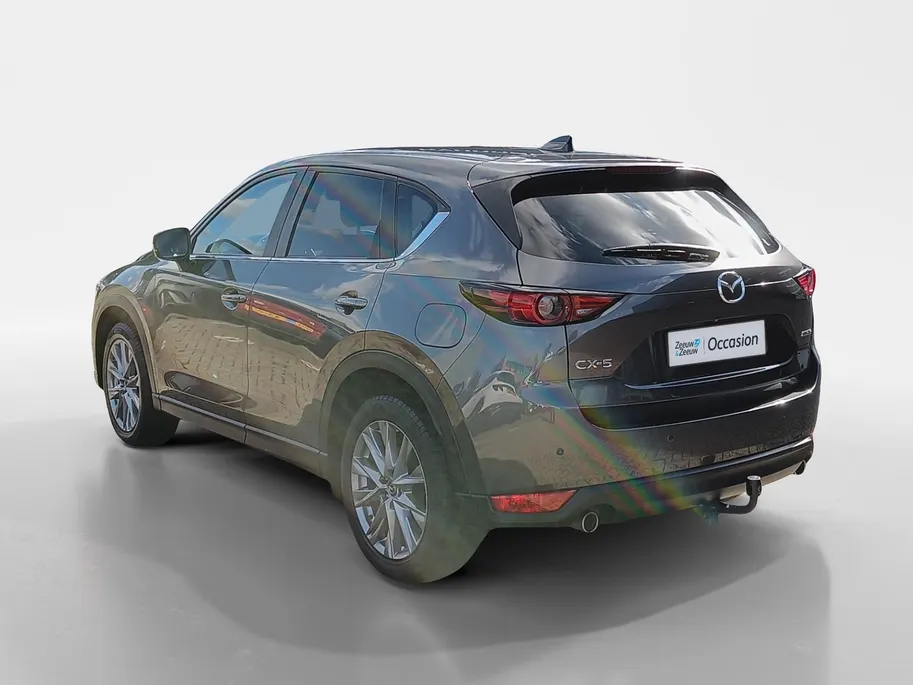 Mazda CX-5 2.0 SkyActiv-G 165 Style Selected | Apple Carplay/Android Auto |  Autonomous Emergency Braking | Lederen bekleding