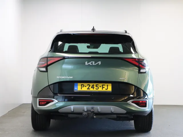 Kia Sportage 1.6 T-GDi Hybrid GT-PlusLine
