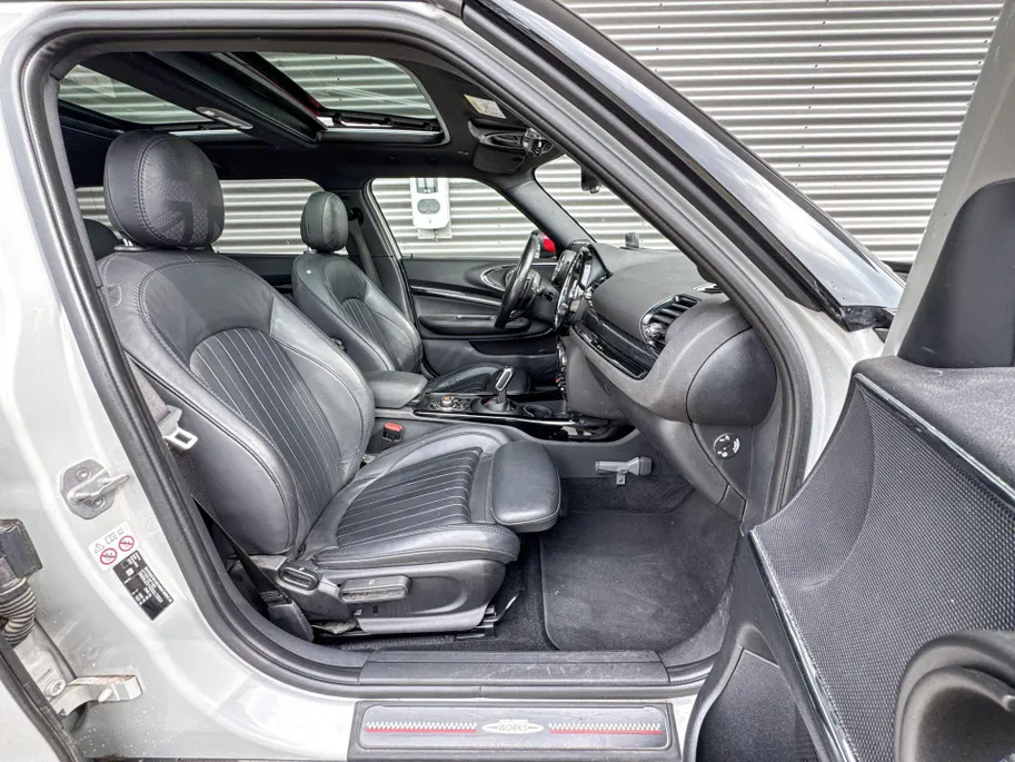 MINI Clubman 2.0 JCW ALL4 Chili