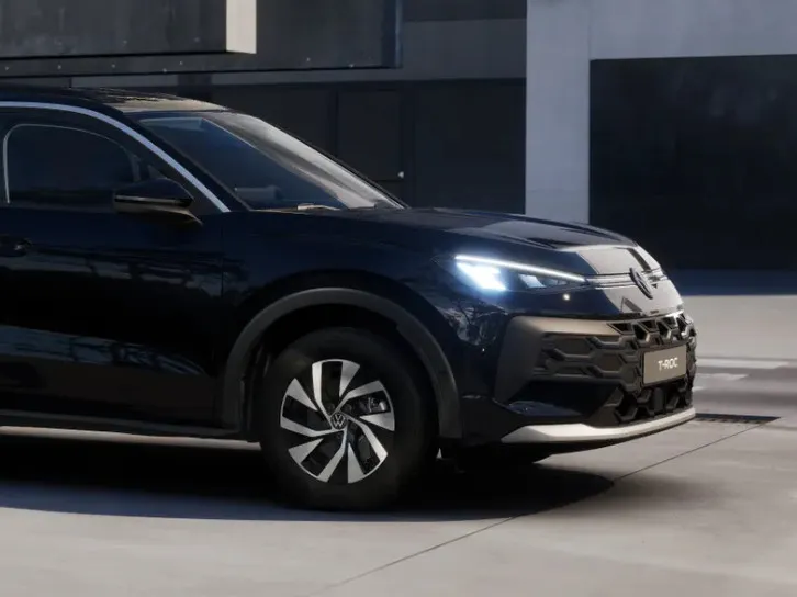 Volkswagen T-Roc Limited Edition 1.5 eTSI 116 PK 7 versn. DSG · Comfort Pakket ·
