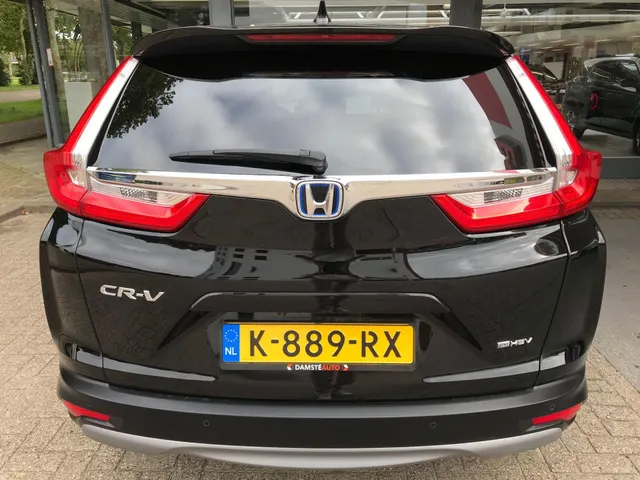 Honda CR-V 2.0 Hybrid Business Edition