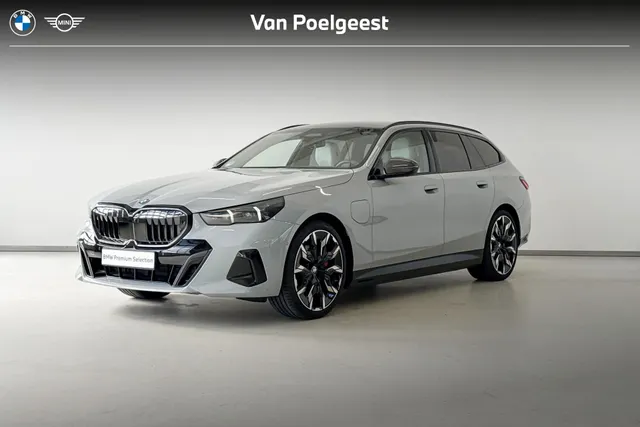 BMW 5 Serie Touring