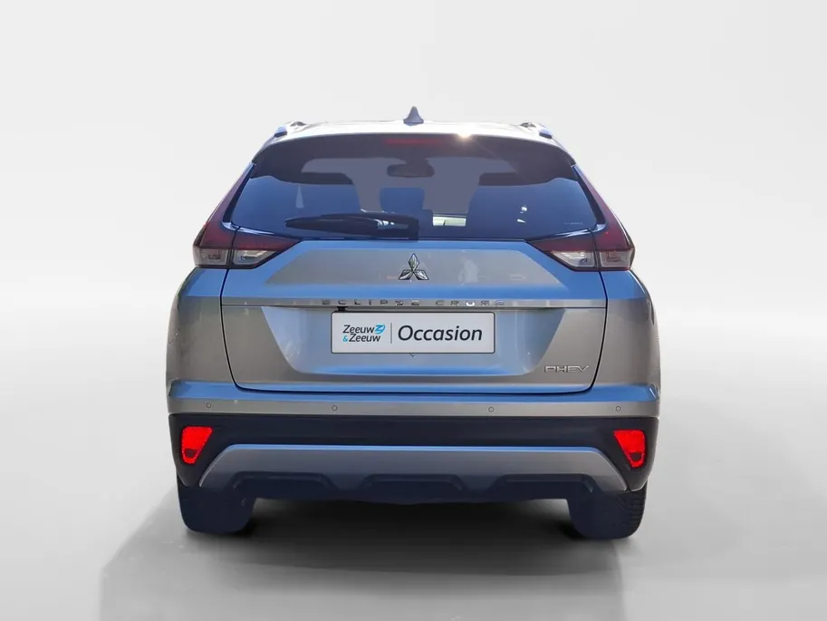 Mitsubishi Eclipse Cross 2.4 PHEV Intense+ | LAGE KILOMETERS | STOELVERWARMING | CARPLAY | NAV | ELEKTRISCHE STOEL |