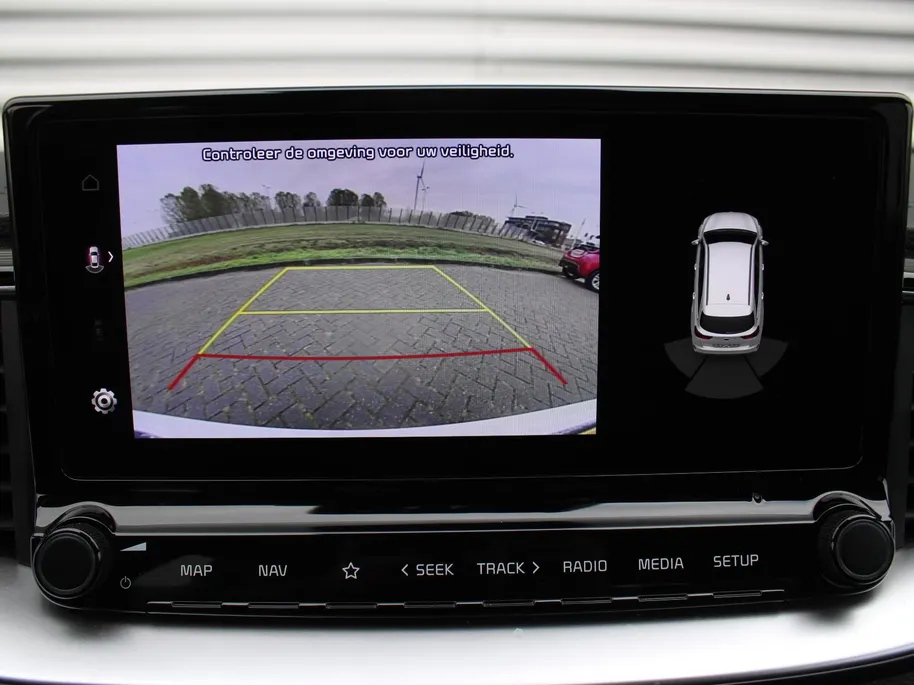 Kia Ceed Sportswagon 1.5 T-GDi MHEV DynamicPlusLine | Stoel- & stuurverwarming | Camera | LED | Navi | Elek. achterklep |