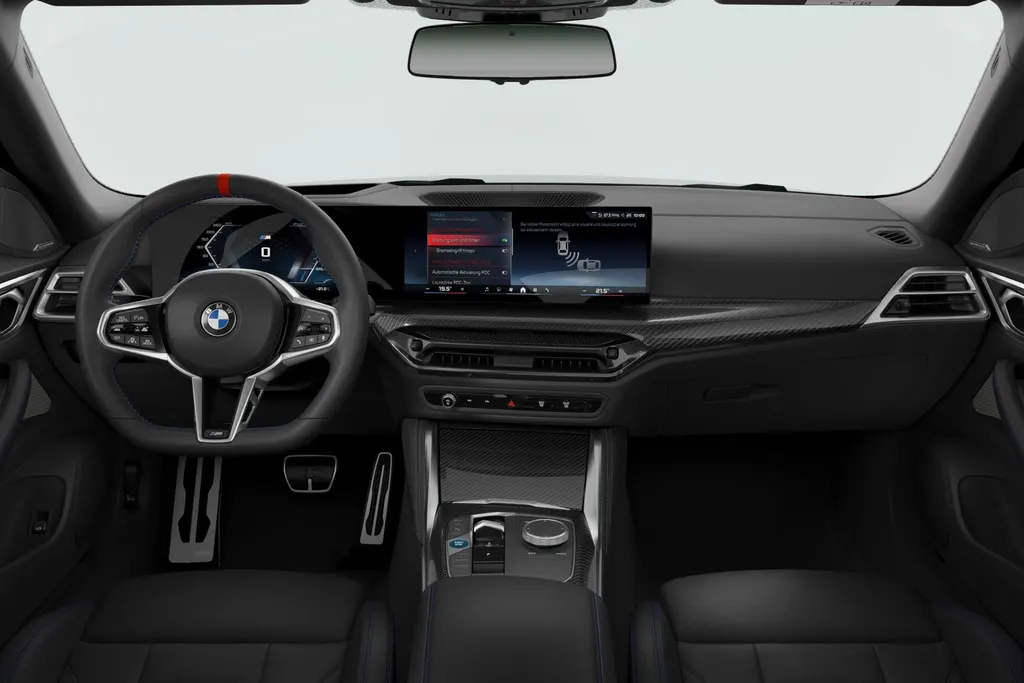 BMW i4 M60 84 kWh