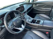 Hyundai Santa Fe 1.6 T-GDI PHEV Premium Sky 7p. | Schuif- kanteldak | Navi | Leder | Elek. stoelverstelling