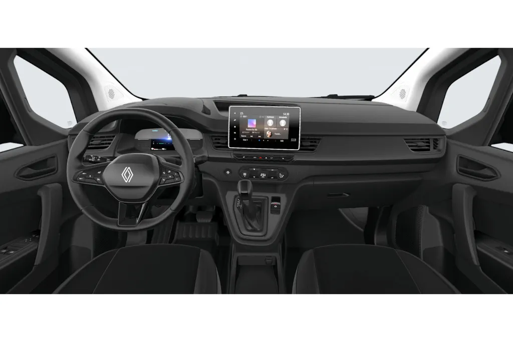 Renault Kangoo E-Tech Advance L1 44 kWh nu met 22% voorraad actiekorting bij Zeeuw & Zeeuw Delft. Beperkte voorraad. Op = op!