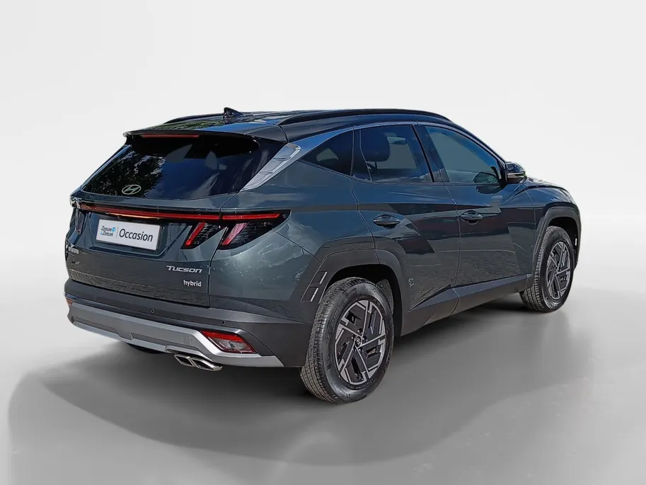 Hyundai Tucson 1.6 T-GDI HEV Comfort Smart |