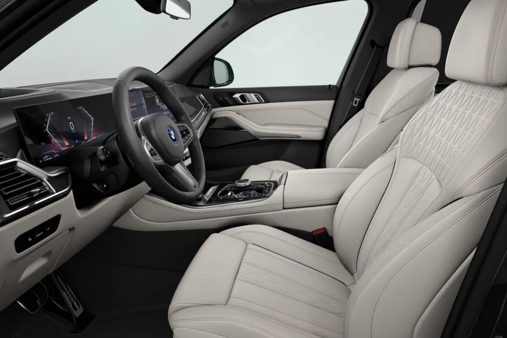 BMW X5 xDrive50e