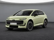 Audi A2 e-tron S edition 61 kWh 190 PK · Tech plus · Trekhaak elek. wegklapbaar · Ambiente lichtpakket pro
