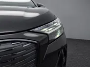 Audi Q4 Sportback e-tron 45 S Edition 82 kWh 210kW/286PK · Leder · Stoelverwarming · Navigatie · Apple/Android Car Play ·