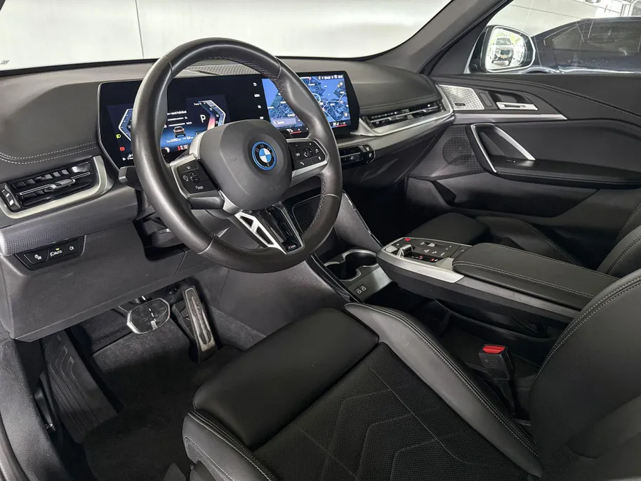BMW X1 xDrive25e