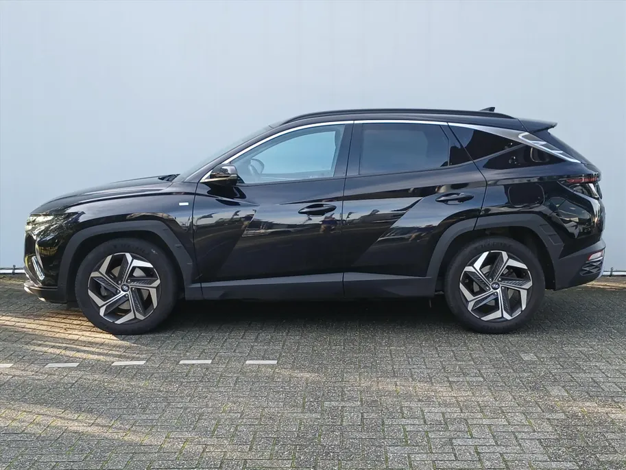 Hyundai Tucson 1.6 T-GDi AWD Premium / Navi / Climate en Cruise Control
