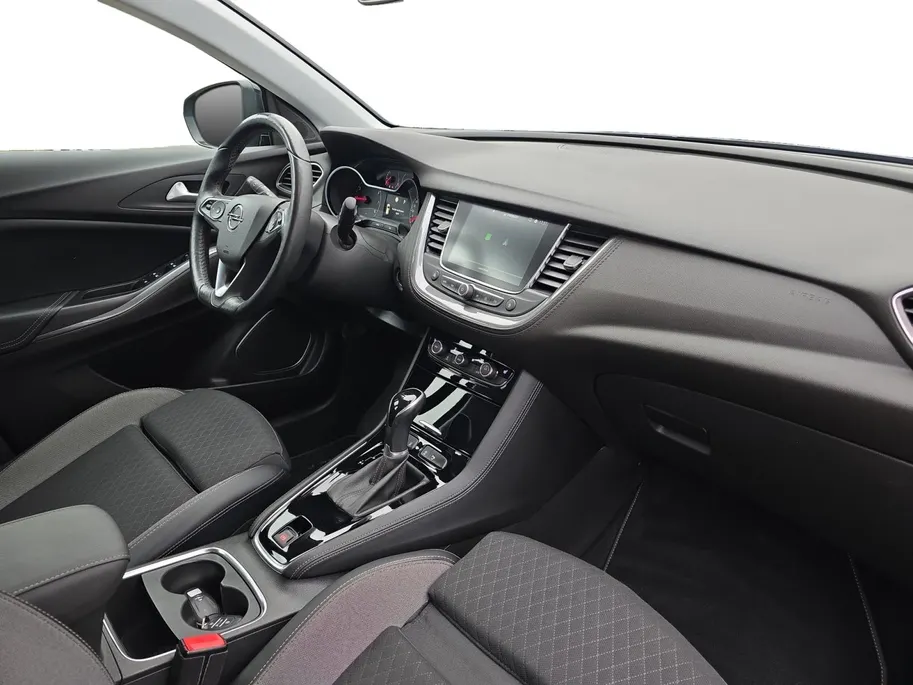 Opel Grandland X 1.2 Turbo Business Executive | Automaat | Achteruitrijcamera | Elektr. Achterklep | Stoelverwarming | Apple/Android Auto | 12 maanden garantie! |