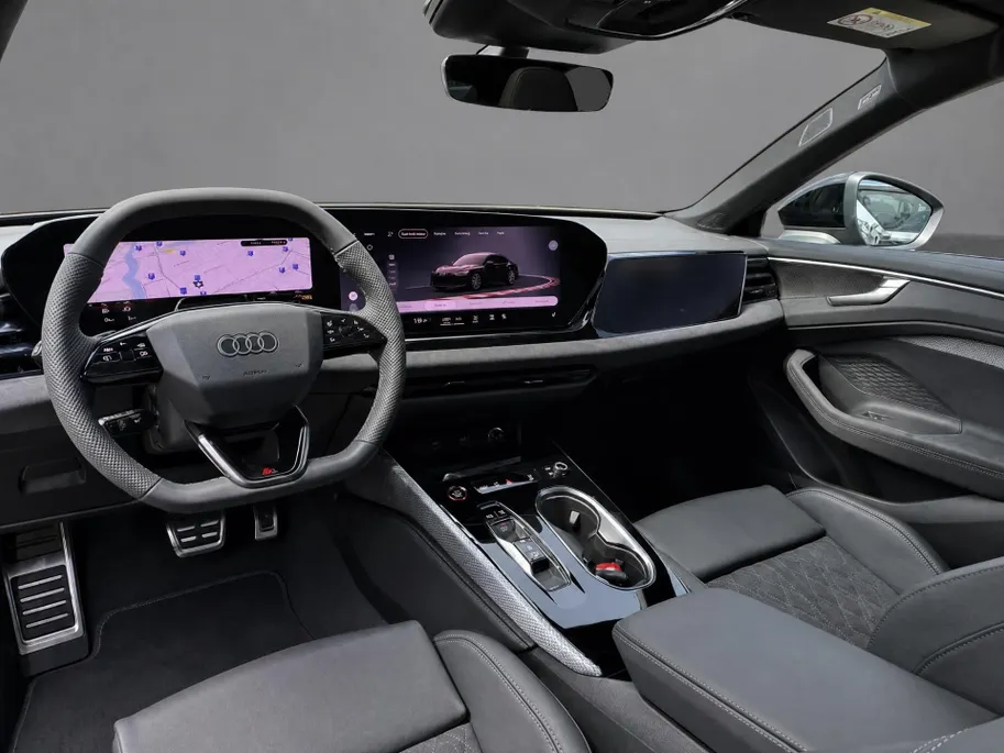 Audi A6 Limousine 2.0 e-hybrid quattro S Edition 299 PK · Tech pro · Luchtvering · B&O Premium 3D · Glazen panoramadak