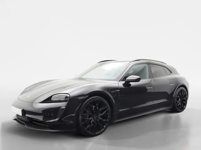 Porsche Taycan Sport Turismo
