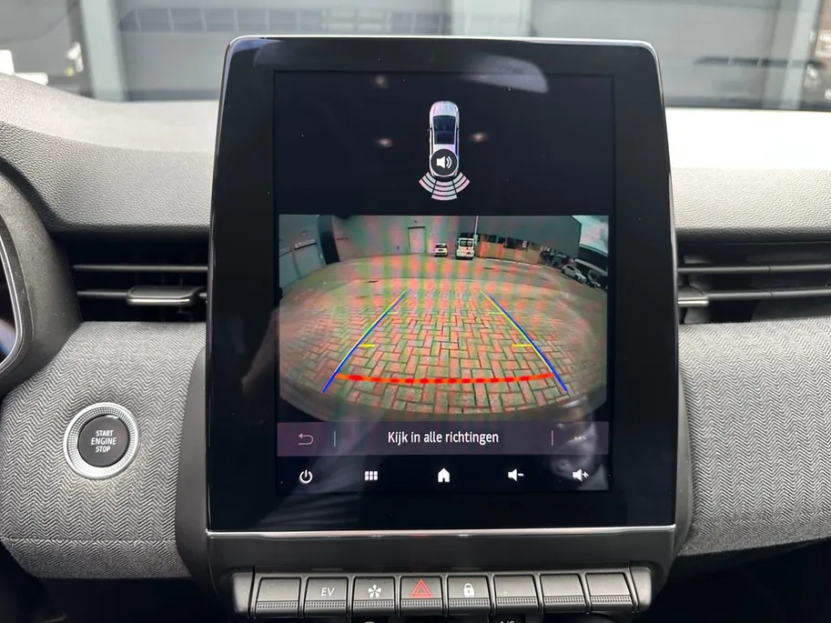 Renault Clio 1.6 E-Tech Full Hybrid 145 techno | Cruise & Climate Control | Camera | Parkeersensoren | Apple Carplay & Android Auto | Navigatie | LMV | 12 Maanden BOVAG Garantie