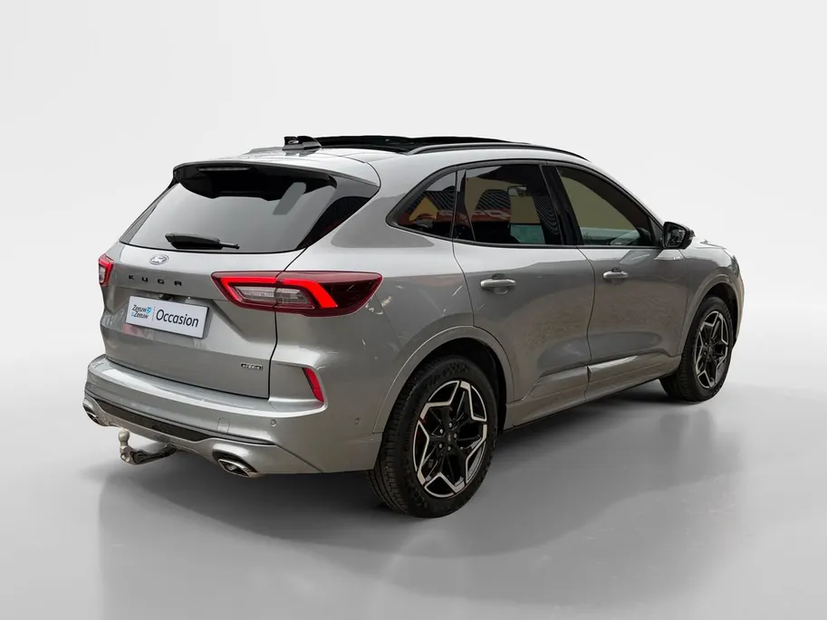 Ford Kuga 2.5 PHEV ST-Line X 243pk automaat | NL auto | Winterpack | Technology pack | Kantel / schuifdak | Trekhaak | 19inch lichtmetalen velgen