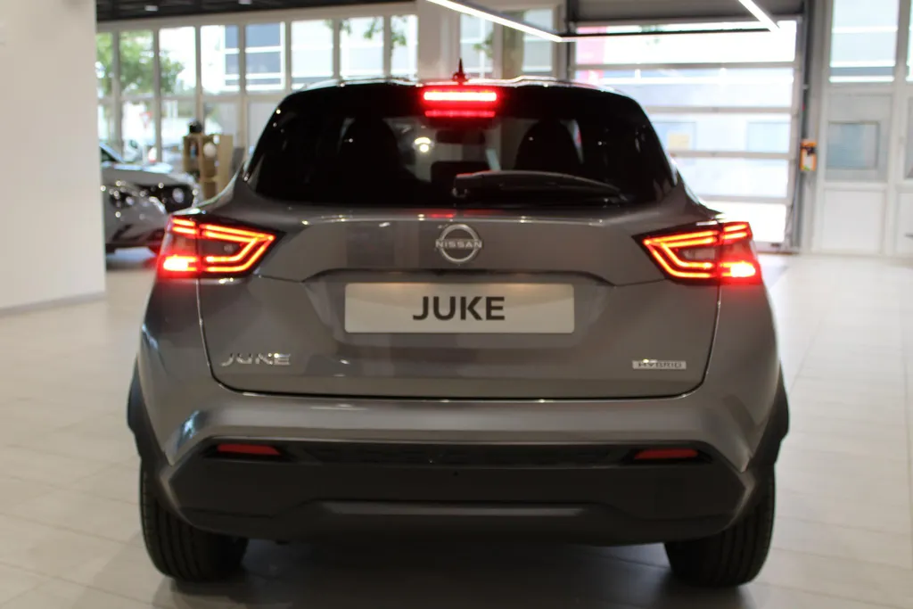 Nissan Juke 1.6 Hybrid N-Connecta | € 5000,= KORTING | CARPLAY | COLD PACK | OP VOORRAAD!!!