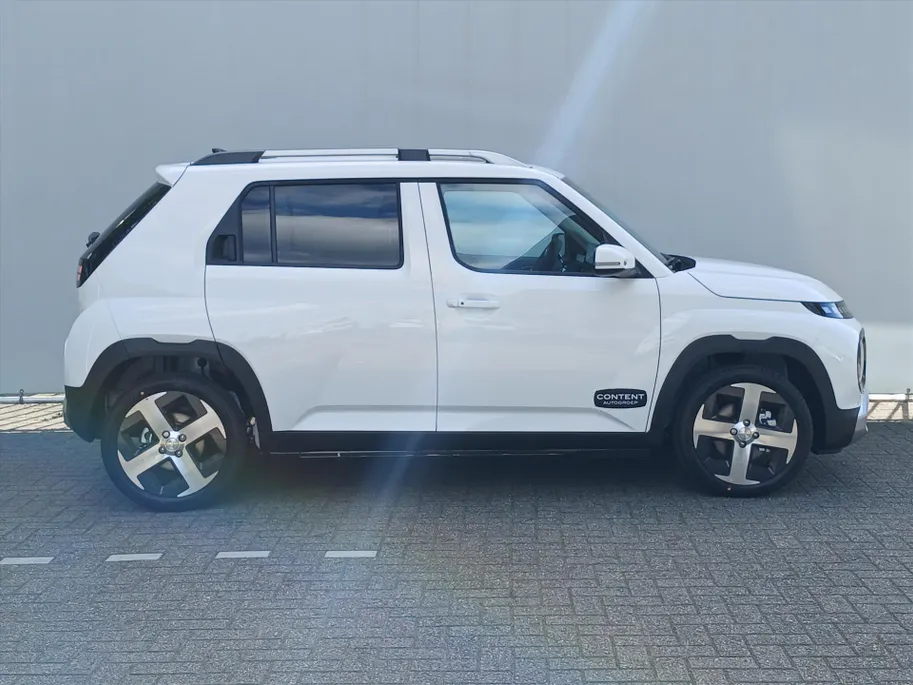 Hyundai Inster 42 kWh 4-zits Pulse Advanced / DIRECT LEVERBAAR! / Demonstratieauto /