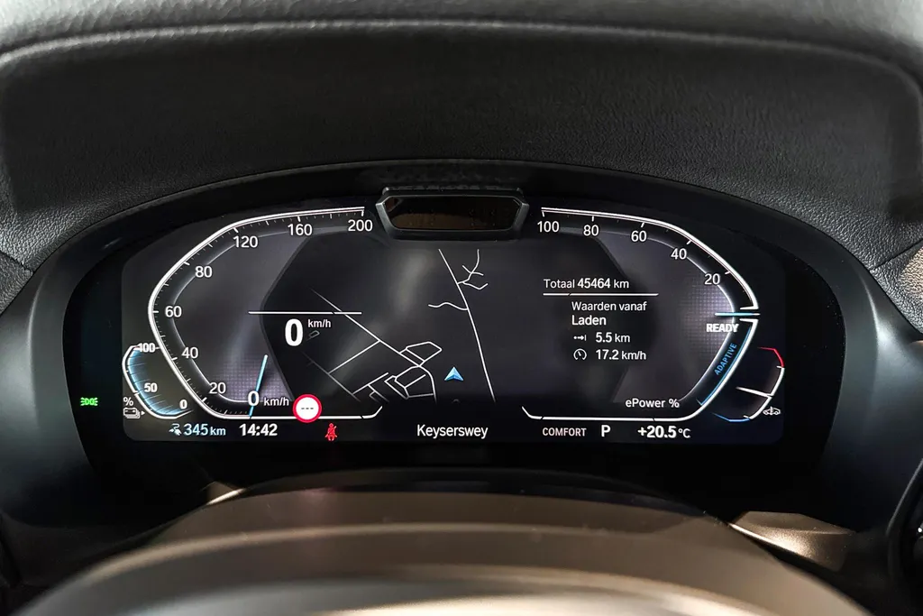 BMW iX3 High Executive Edition 80 kWh