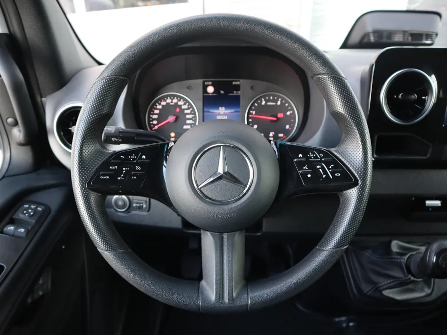 Mercedes-Benz Sprinter 317CDI L4 XXL PRO 3.5T TREKHAAK