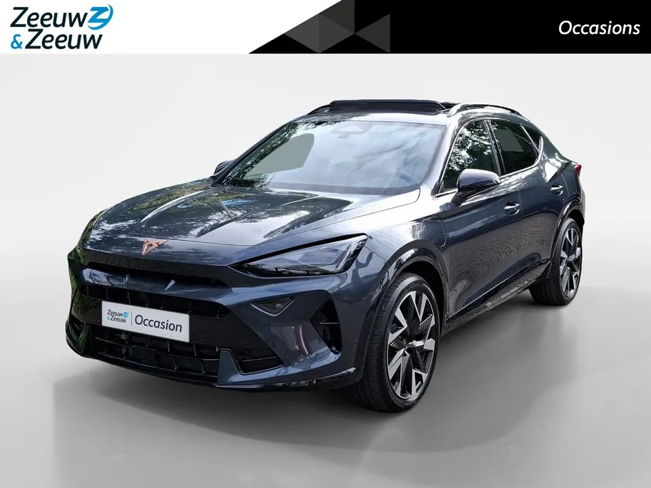 CUPRA Formentor 1.5 TSI e-Hybrid Business | NIEUWE AUTO | ELEKTRSICH WEGKLAPBARE TREKHAAK | STOEL & STUURVERWARMING | SCHUIFKANTELDAK |