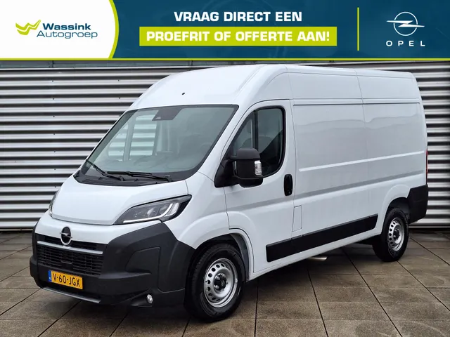 Opel Movano