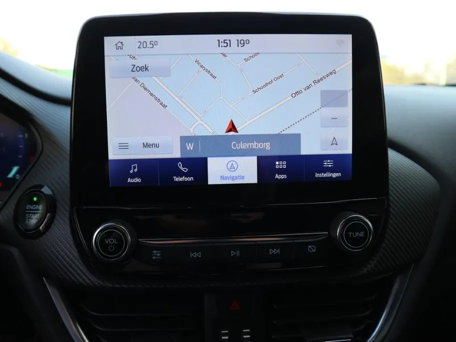 Ford Puma 1.0 EcoBoost Hybrid ST-Line X | ADAP CRUISE | TREKHAAK | WINTERPAKKET | BLIS |