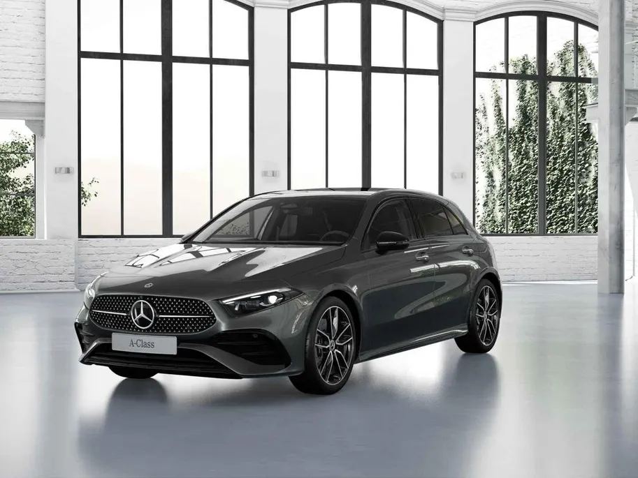 Mercedes-Benz A-Klasse 250 e Business Solution AMG
