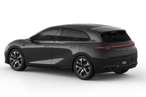 Leapmotor B05 Design Pro Max 67.1 kWh Nu te bestellen bij Zeeuw Automotive