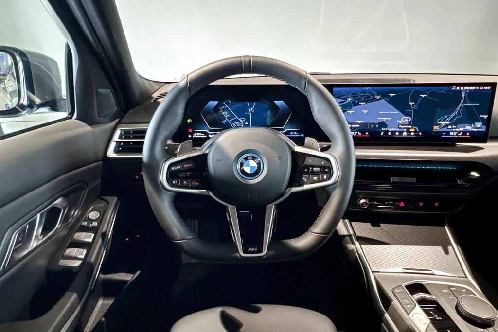 BMW 3 Serie Sedan 330e