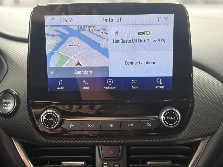 Ford Puma 1.0 EcoBoost Hybrid ST-Line X WINTER PACK I DRIVER ASSISTANCE PACK I APPLE CARPLAY / ANDROID AUTO I