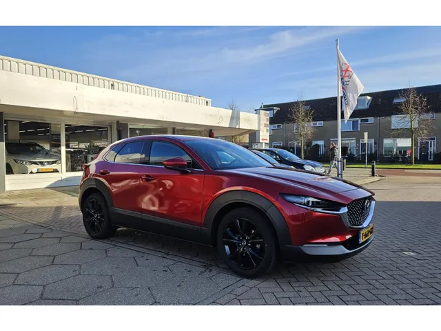 Mazda CX-30 Skyactiv-X 180pk 4WD Luxury