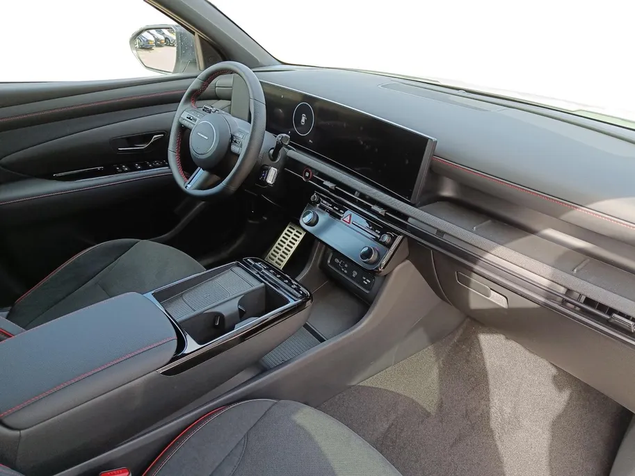 Hyundai Tucson 1.6 T-GDI PHEV N Line Edition |