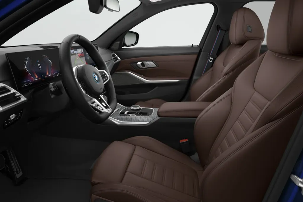 BMW 3 Serie Touring 330e M Sport Edition